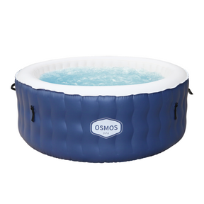 OSMOS SPA 4 Person Inflatable Portable Hot Tub