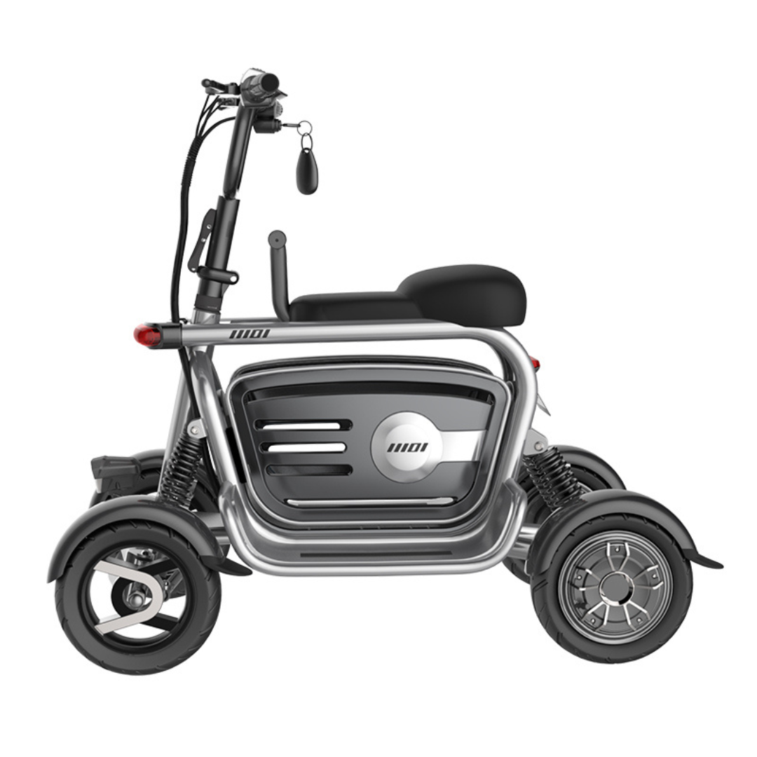 Four Wheel Sports Mobility Scooter