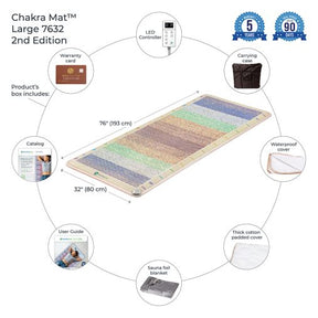Amethyst-Sodalite-Blue-Lace-Agate-Green-Aventurine-Yellow-Aventurine-Carnelian-Red-Jasper-Rainbow-Chakras-Mat-Large-7632-Firm-PEMF-Inframat-507x507