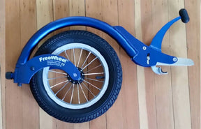 FreeWheel Wheelchair Attachment