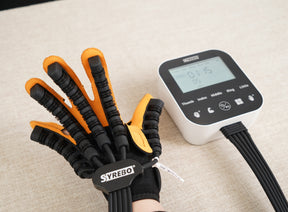 New Syrebo Soft Robotic Rehabilitation Gloves C12