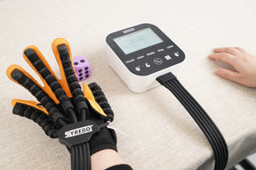 New Syrebo Soft Robotic Rehabilitation Gloves C12