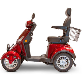 eWheels EW-46 Comfortable & Stylish Electric Four Wheel Mobility Scooter