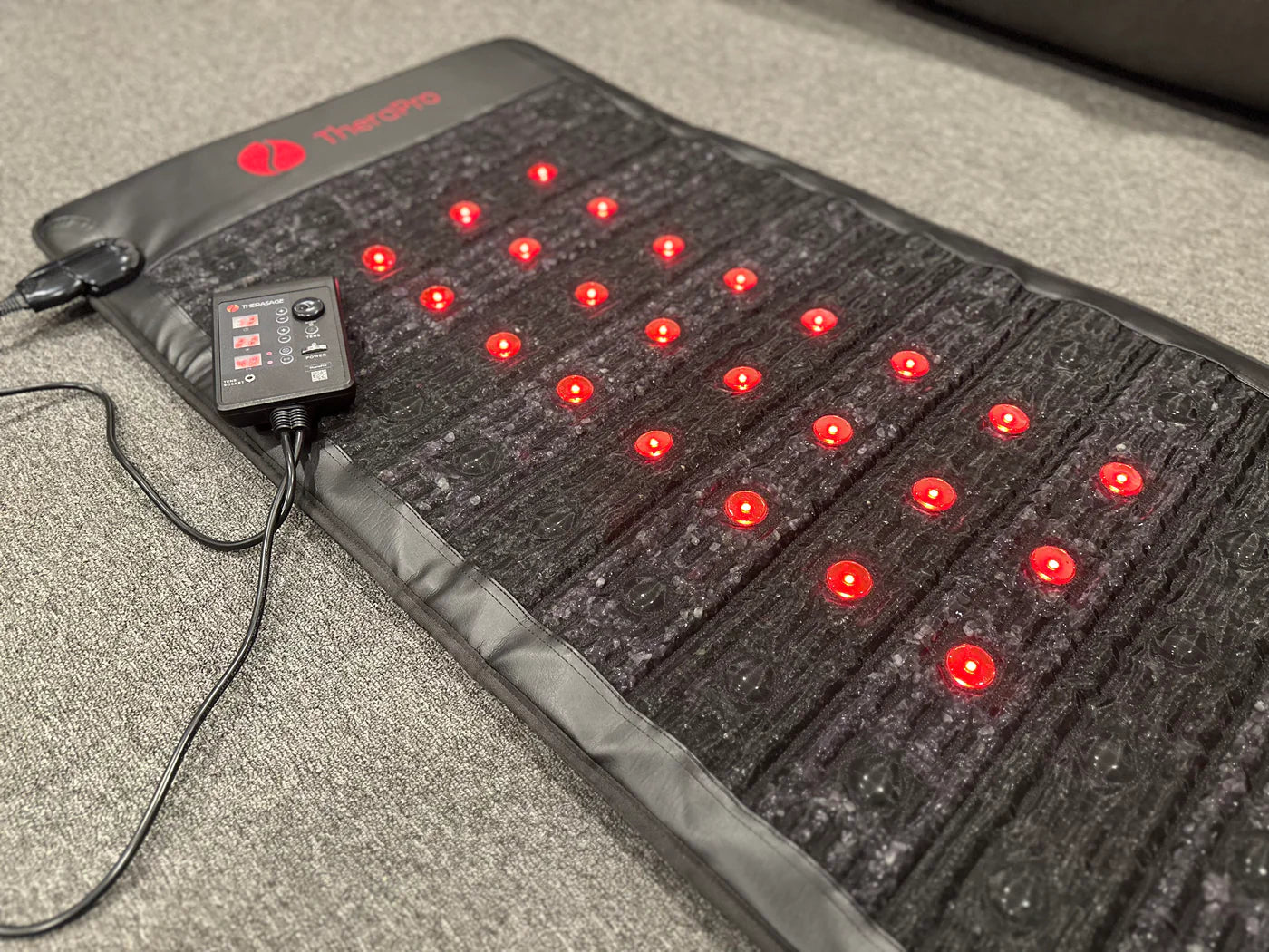 TheraPro PEMF/Infrared/Red Light Mat