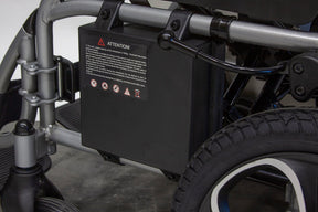 M30 Power wheelchair 11