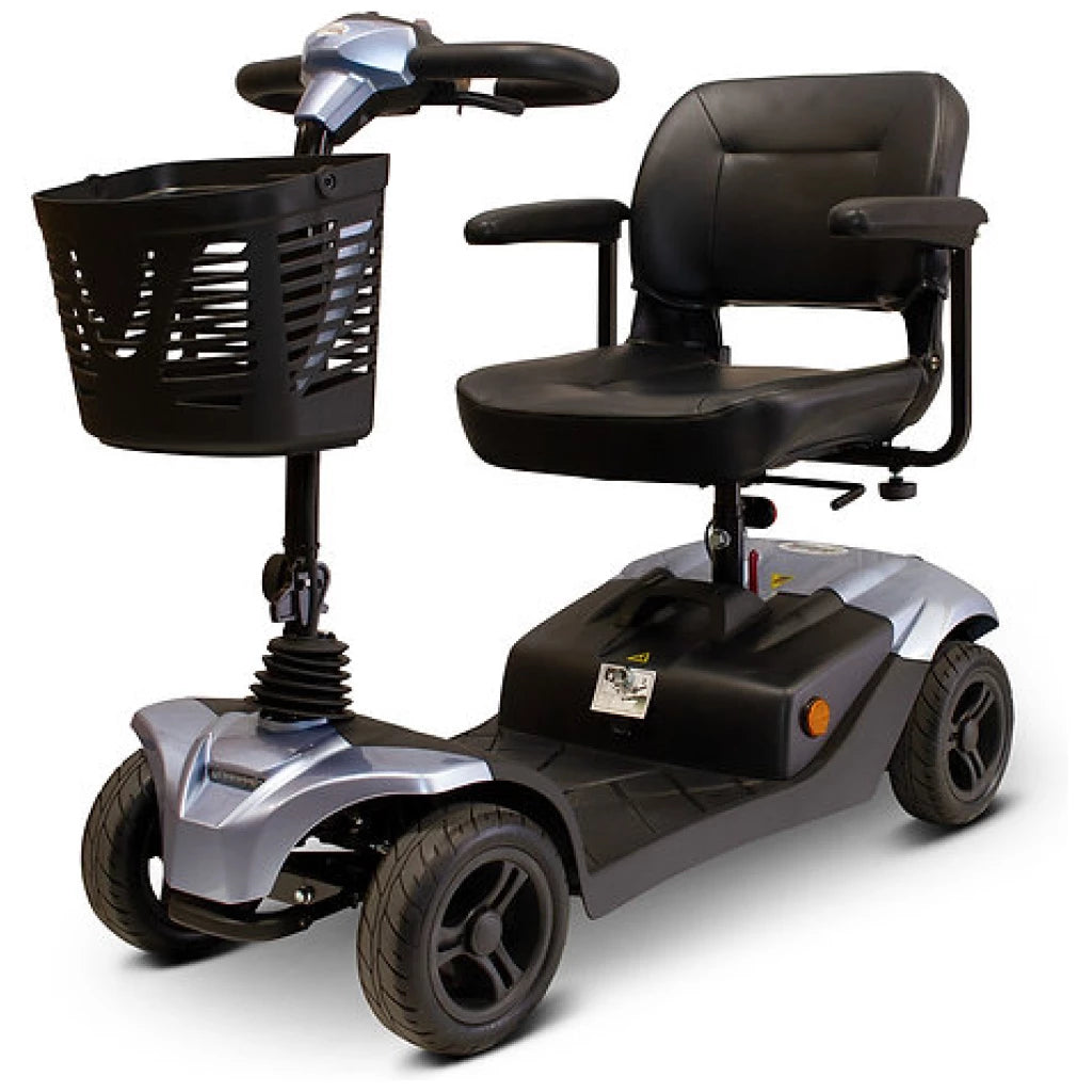 eWheels EW-M41 Lightweight Powerful Medical Scooter Extended Range