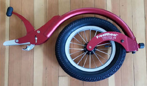 FreeWheel Wheelchair Attachment