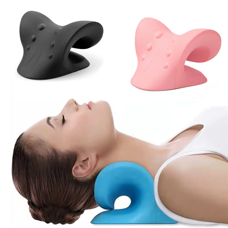 Massage Pillow For Neck And Shoulder Pain