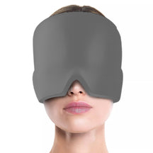 Gel Hot And Cold Headache Therapy Cap