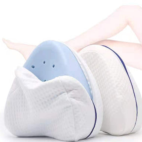 Back Hip Joint Pain Relief Leg Pillow