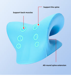 Massage Pillow For Neck And Shoulder Pain