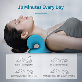 Massage Pillow For Neck And Shoulder Pain