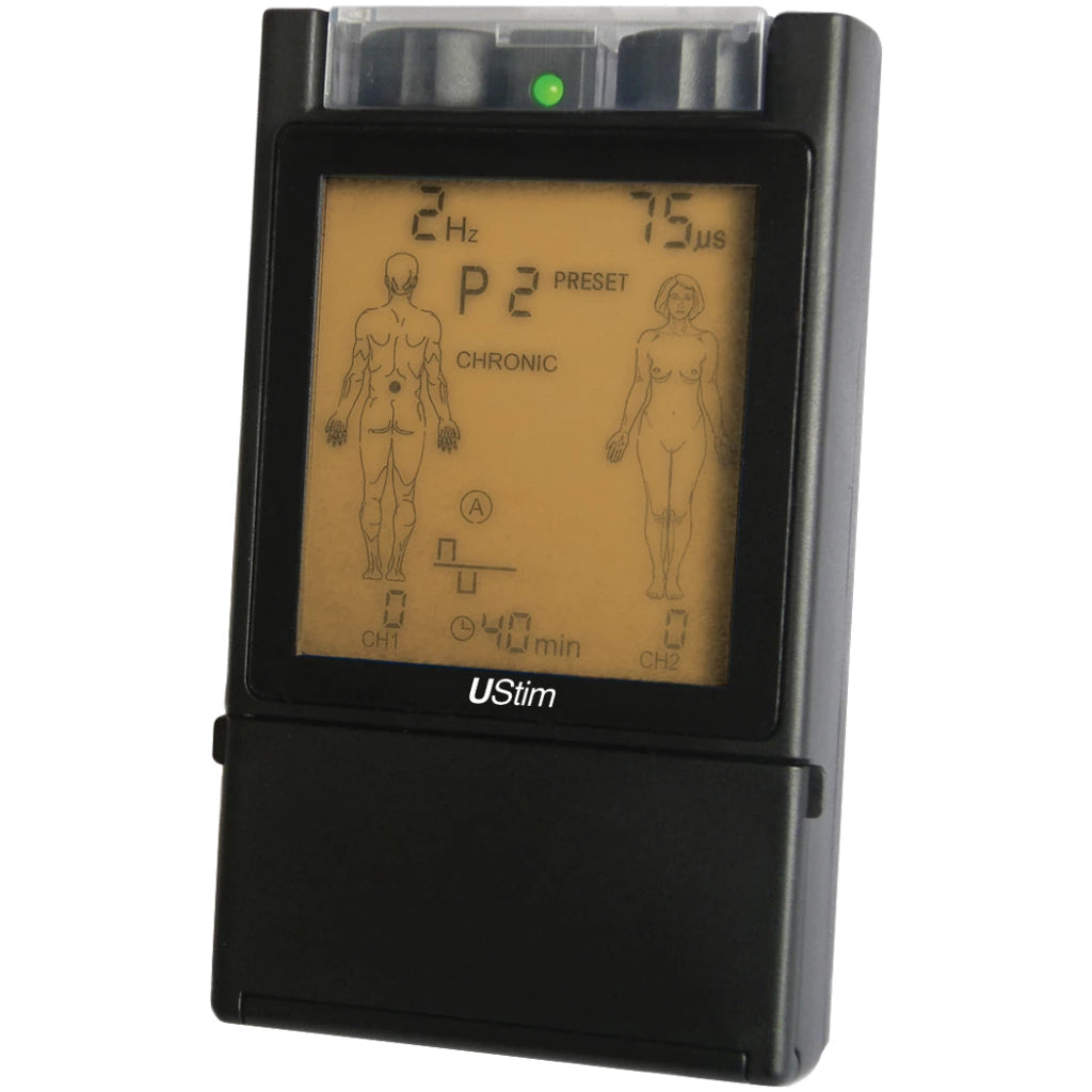 U Stim 12 Mode EMS Stimulator