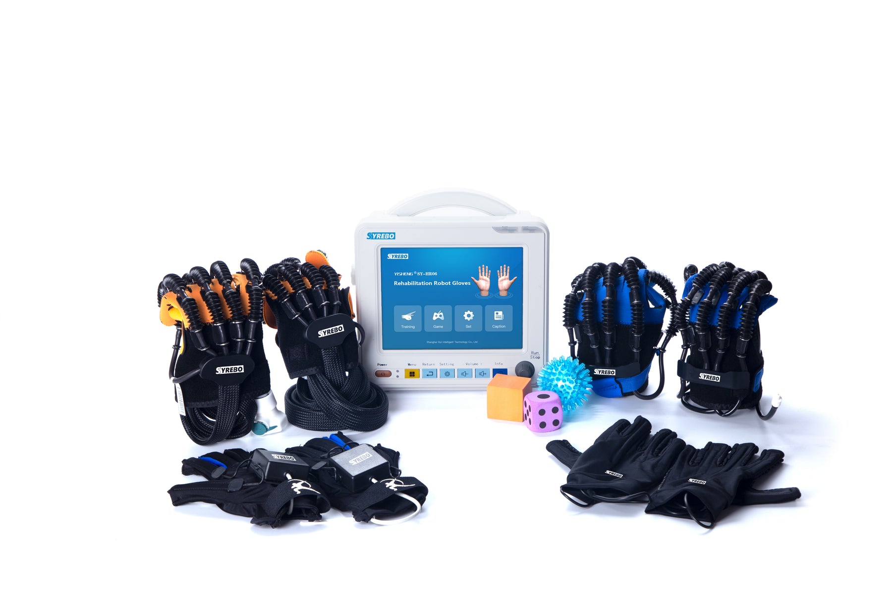 Syrebo Hand Rehabilitation System SY-HR03E