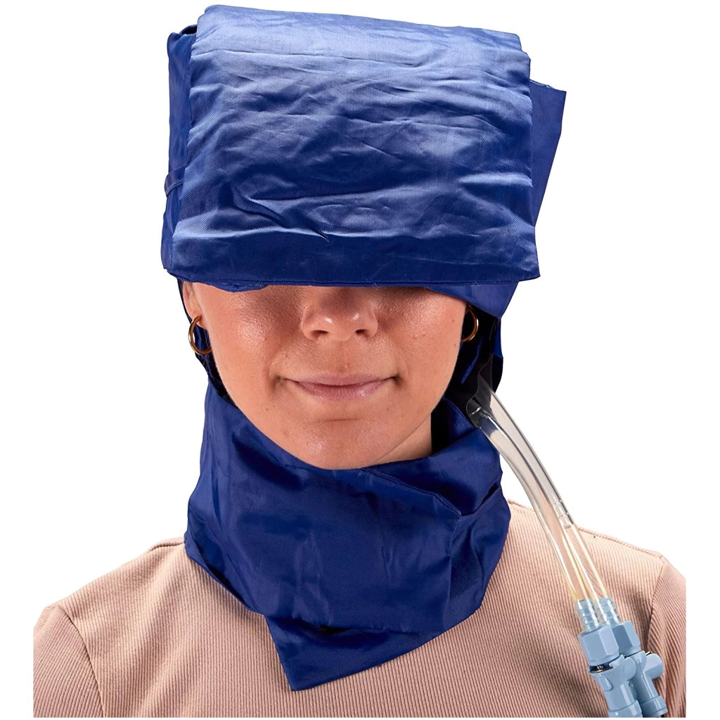 Head Attachment - Cold Water Therapy Wrap