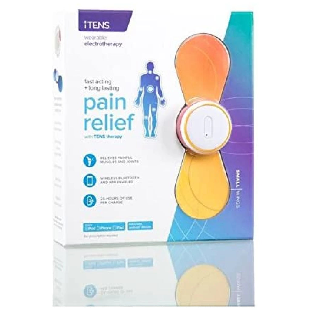 Wearable Wireless TENS Stimulator Unit by iTENS