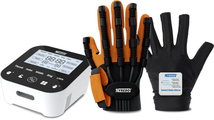 New Syrebo Soft Robotic Rehabilitation Gloves C12