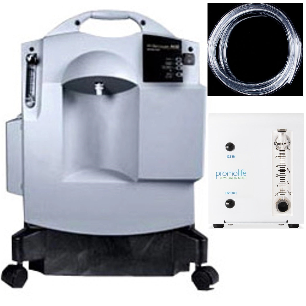 Respironics Millennium 10 LPM Oxygen Concentrator - Refurbished