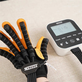 New Syrebo Soft Robotic Rehabilitation Gloves C12