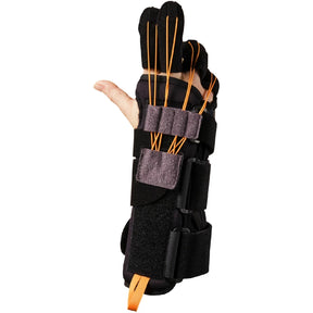 Rapid Wrist Brace With Finger Exerciser