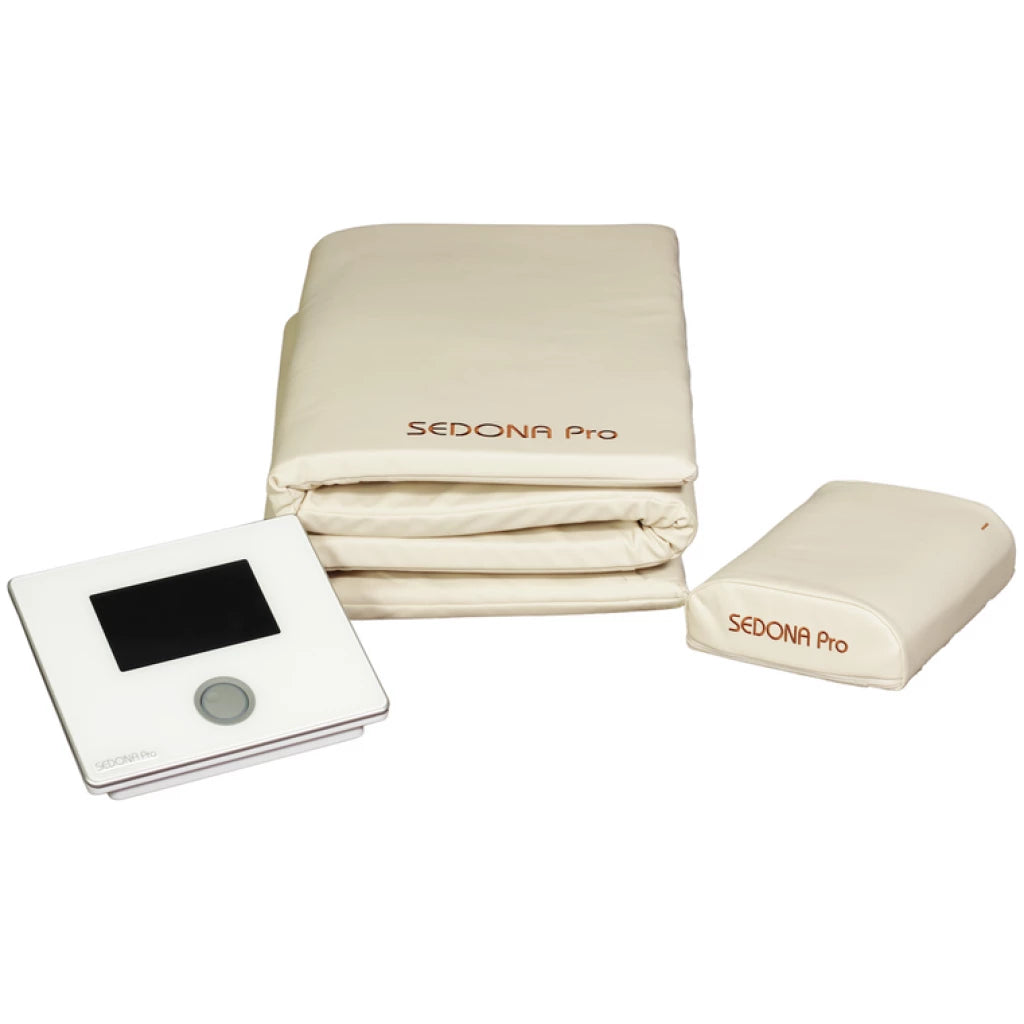 SEDONA PRO PEMF Therapy Mat & Pillow