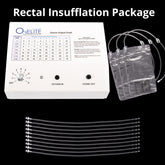 Ozone Rectal Insufflation Package